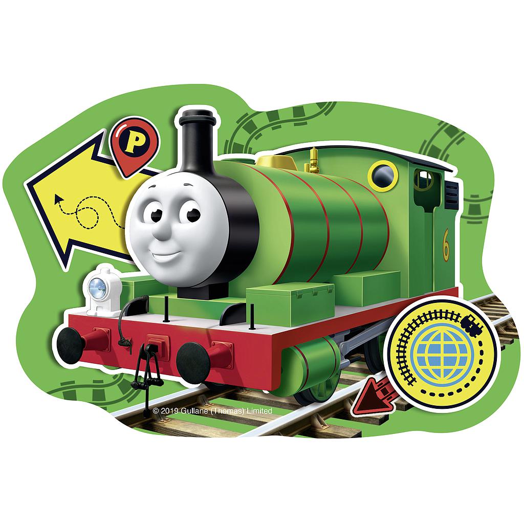 Ravensburger minu esimene pusle 4-6-8-10 tk