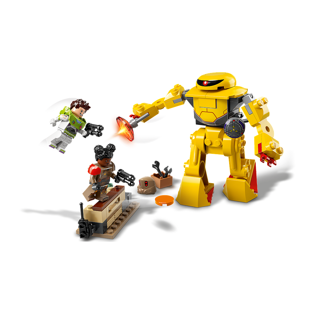 LEGO Lightyear Zyclops tagaajamine