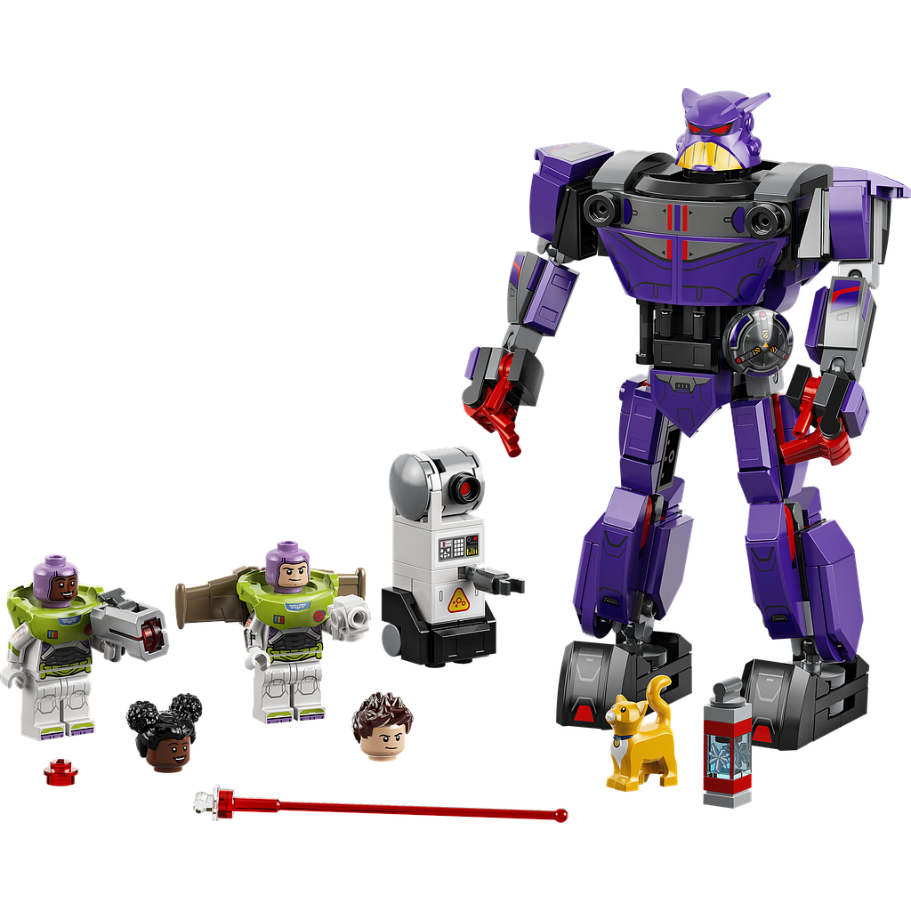 LEGO Lightyear Lahing Zurgiga