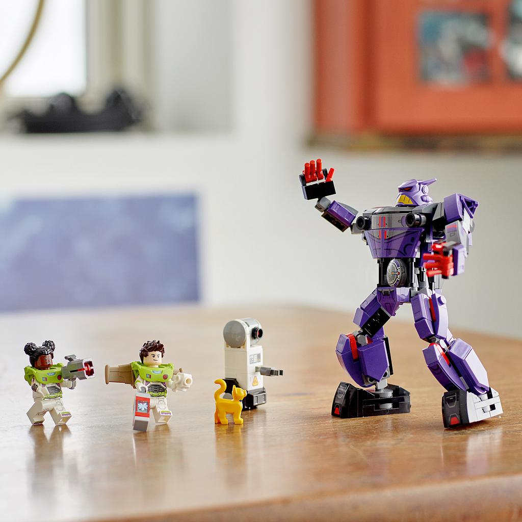 LEGO Lightyear Lahing Zurgiga