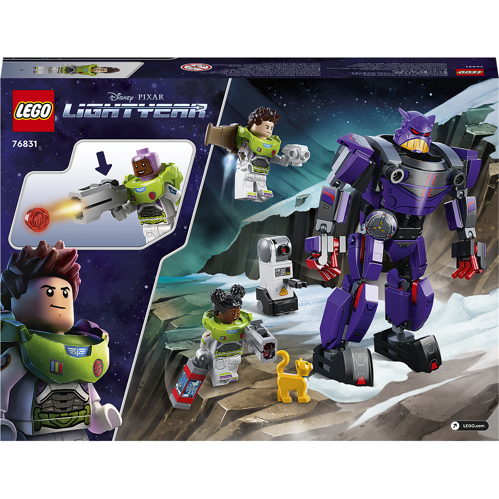 LEGO Lightyear Lahing Zurgiga