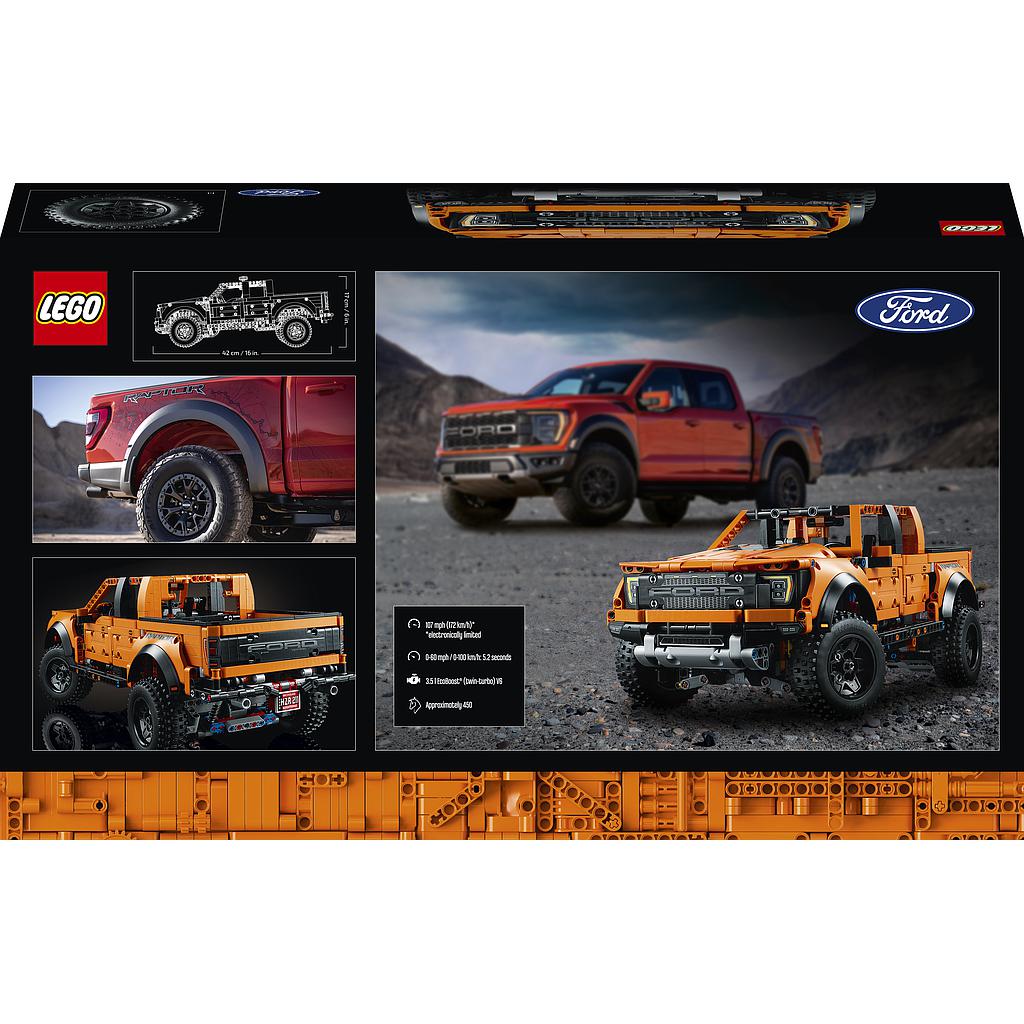 LEGO Technic Ford® F-150 Raptor