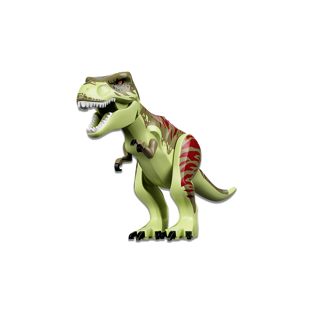 LEGO Jurassic World Dinosauruse T. rex põgenemine