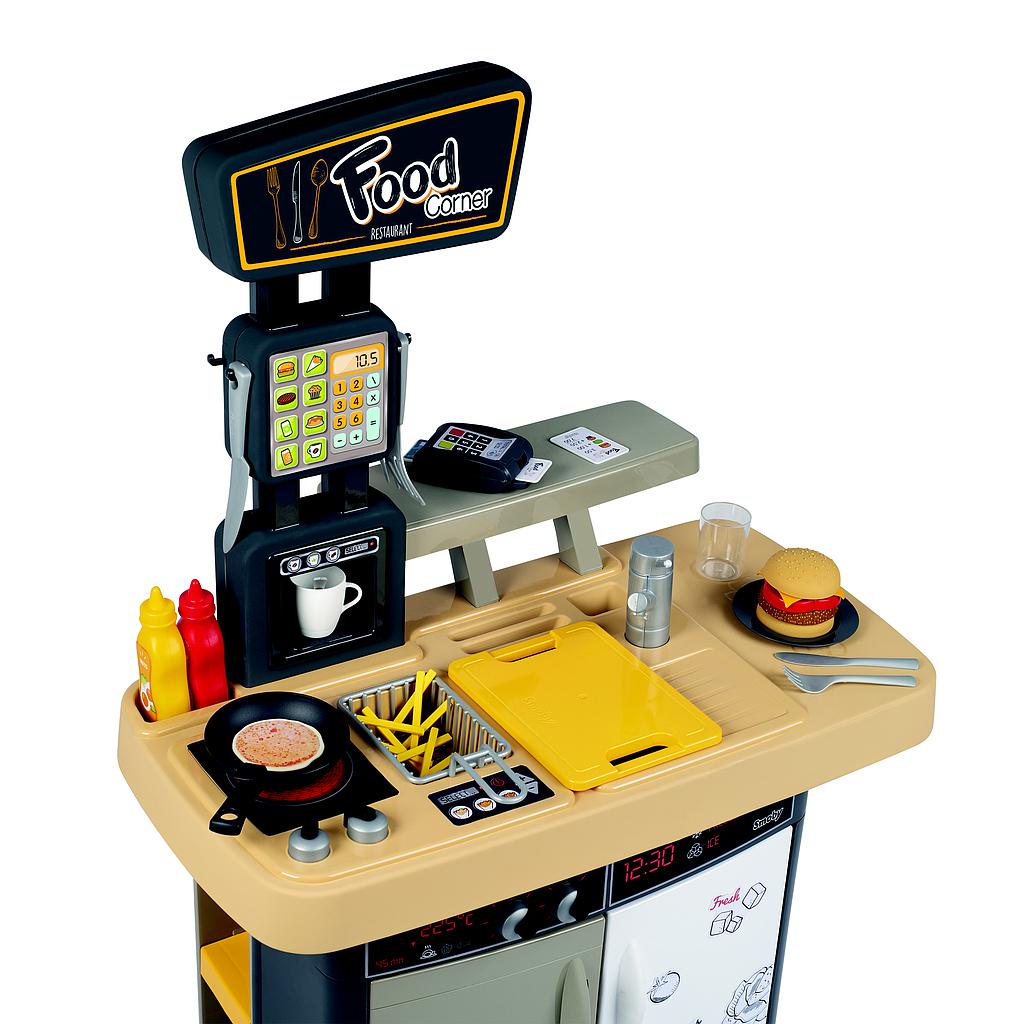 Smoby restoran Food Corner