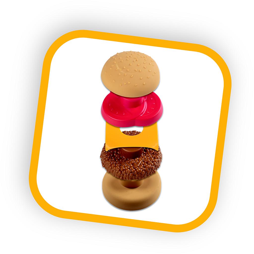 Smoby restoran Food Corner