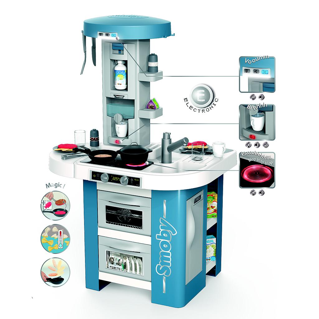 Smoby Tech Edition köök