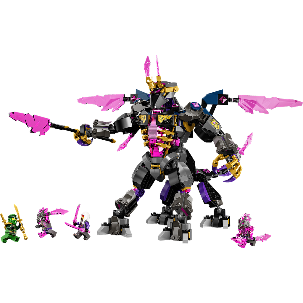 LEGO Ninjago Kristallkuningas