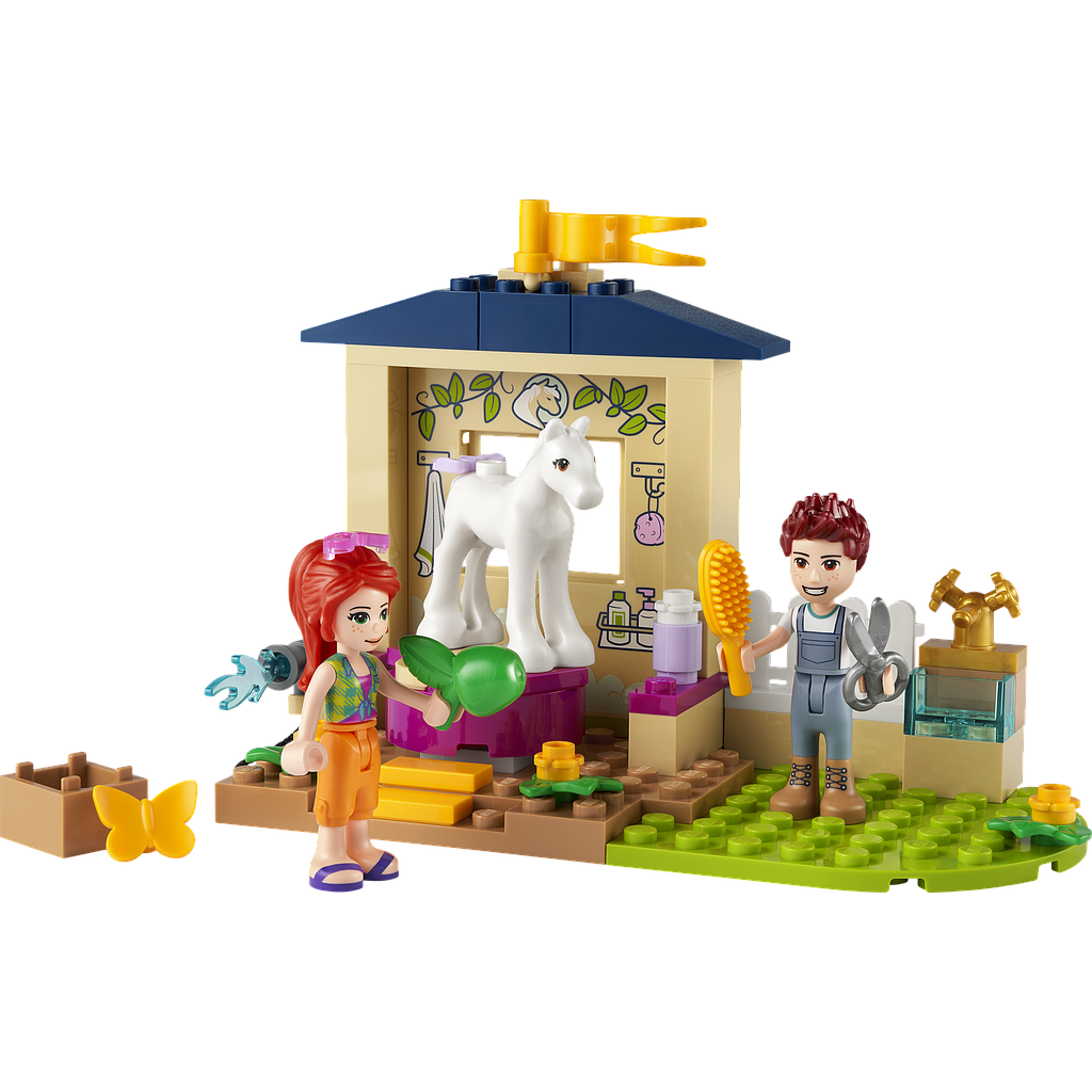 LEGO Friends Ponipesemistall