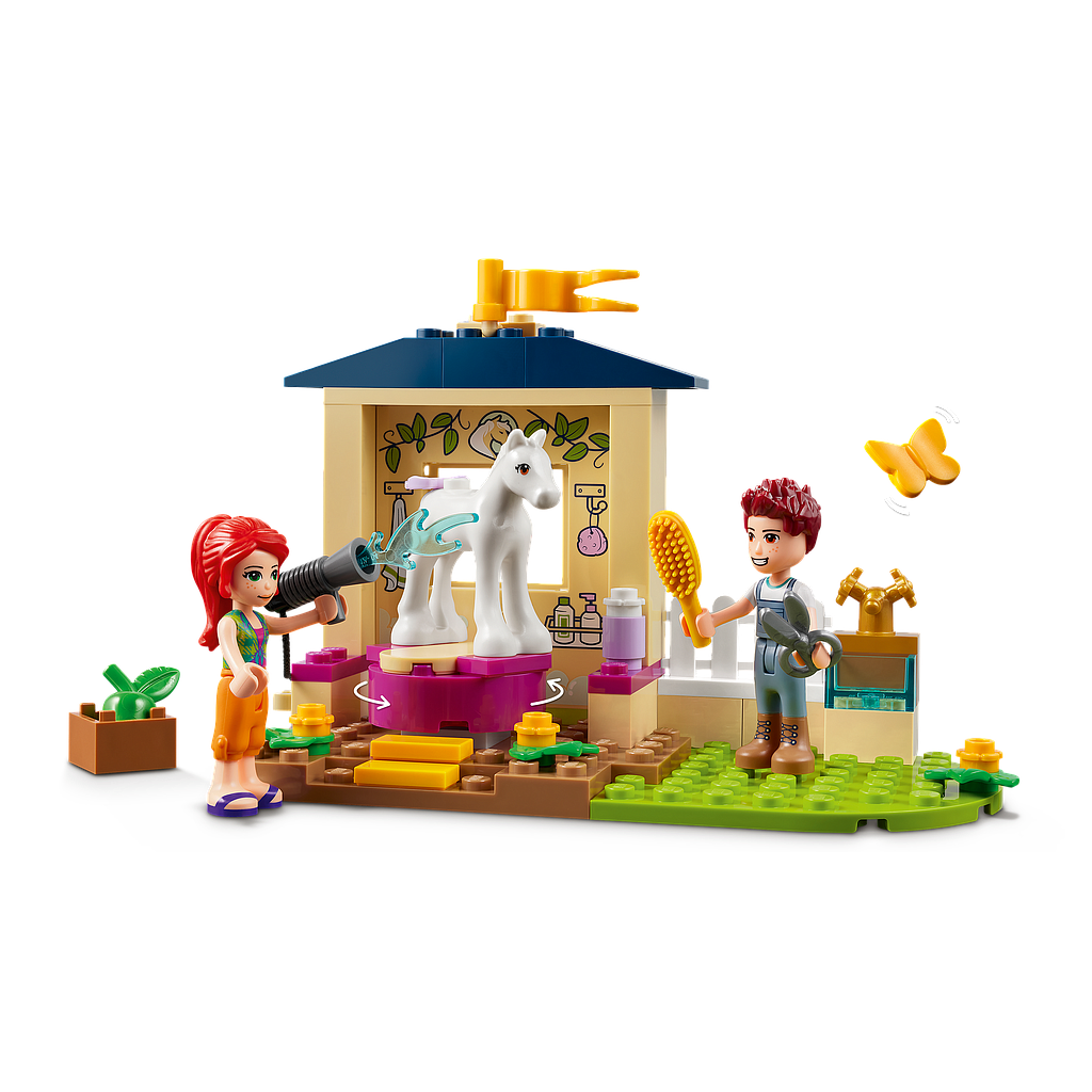 LEGO Friends Ponipesemistall