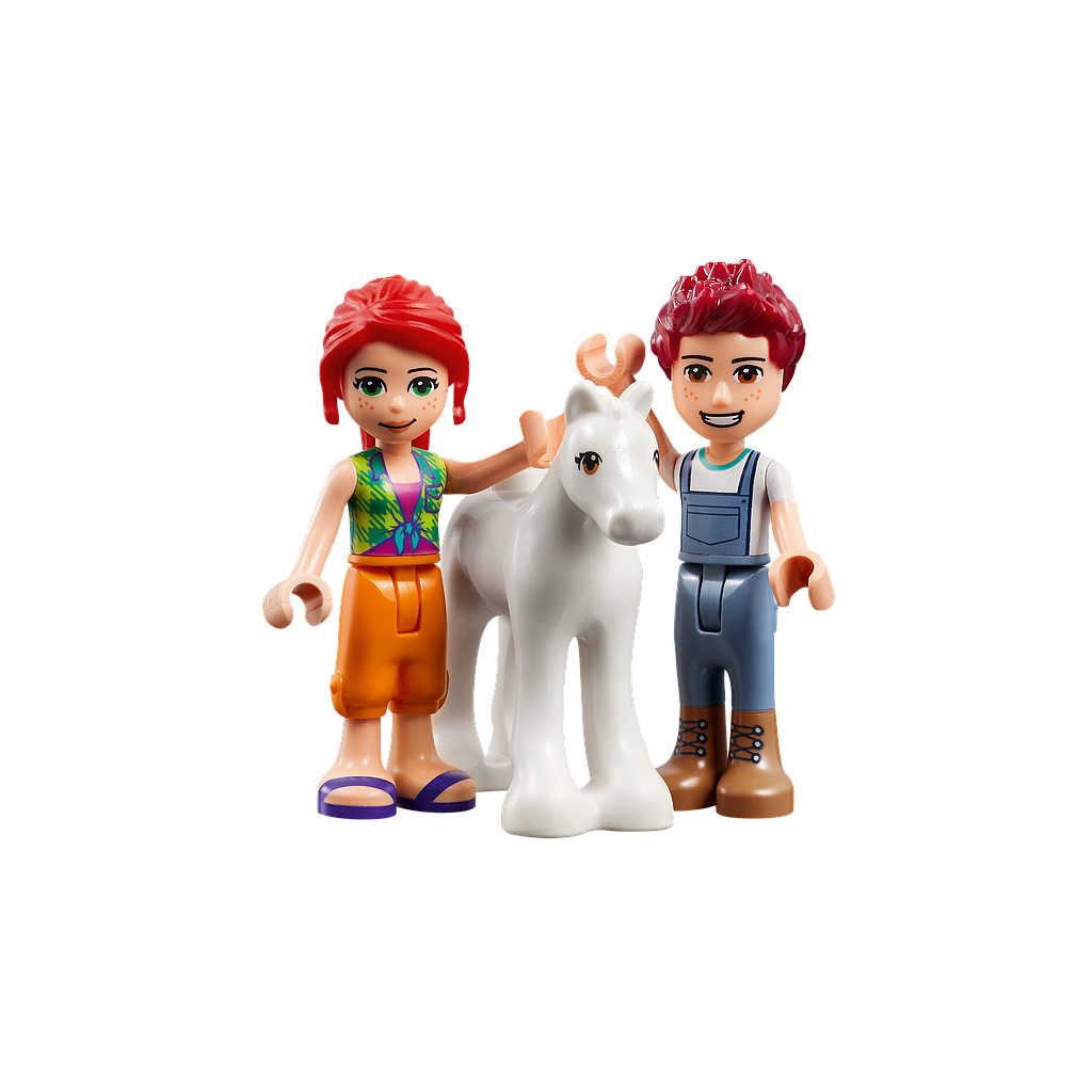 LEGO Friends Ponipesemistall