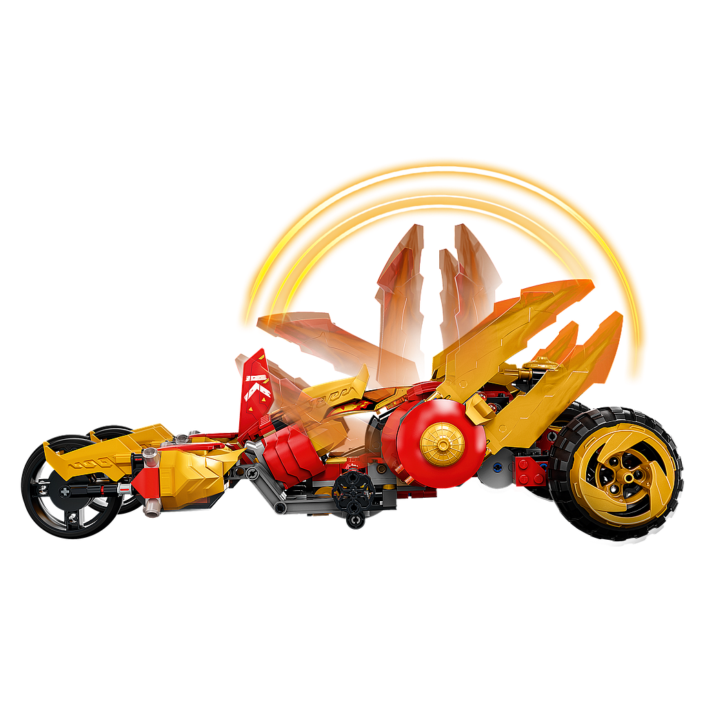 LEGO Ninjago Kai kuldne draakonisõiduk