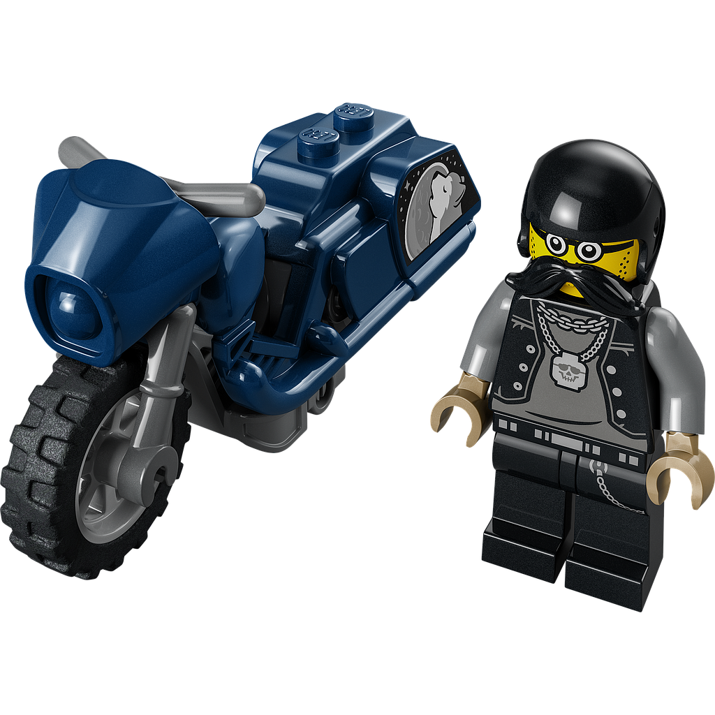 LEGO City Matka-trikimootorratas