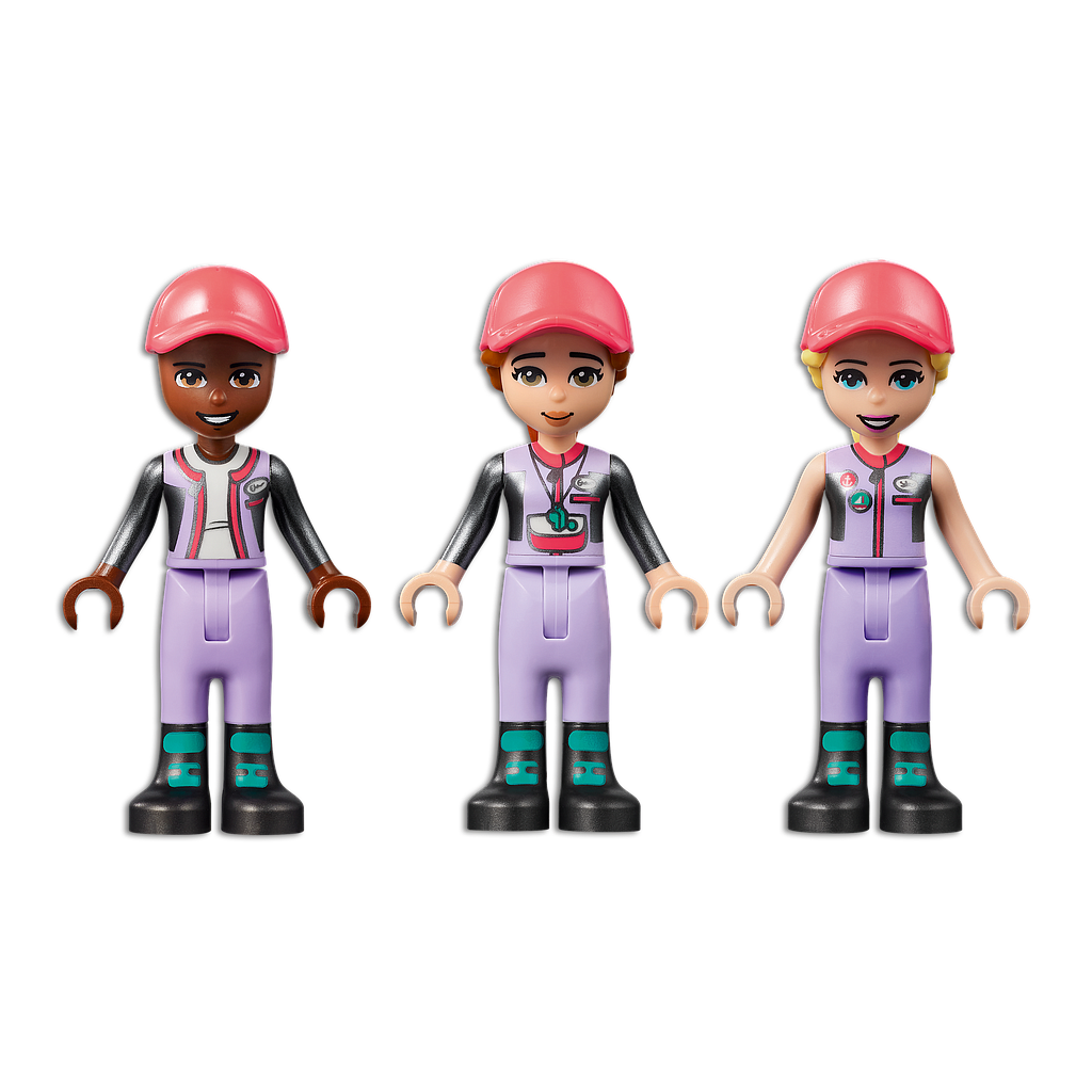 LEGO Friends Stephanie purjetamisseiklus