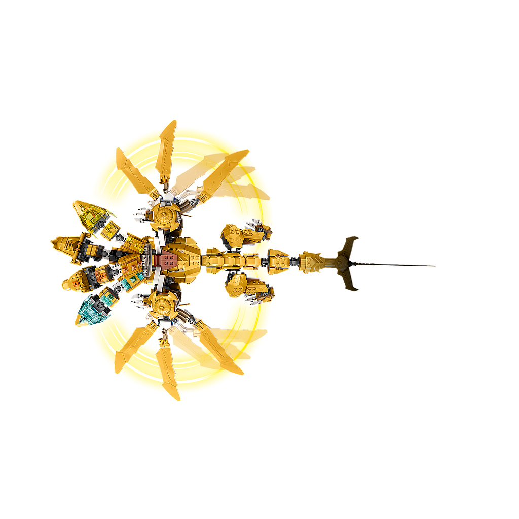 LEGO Ninjago Lloydi kuldne ultradraakon