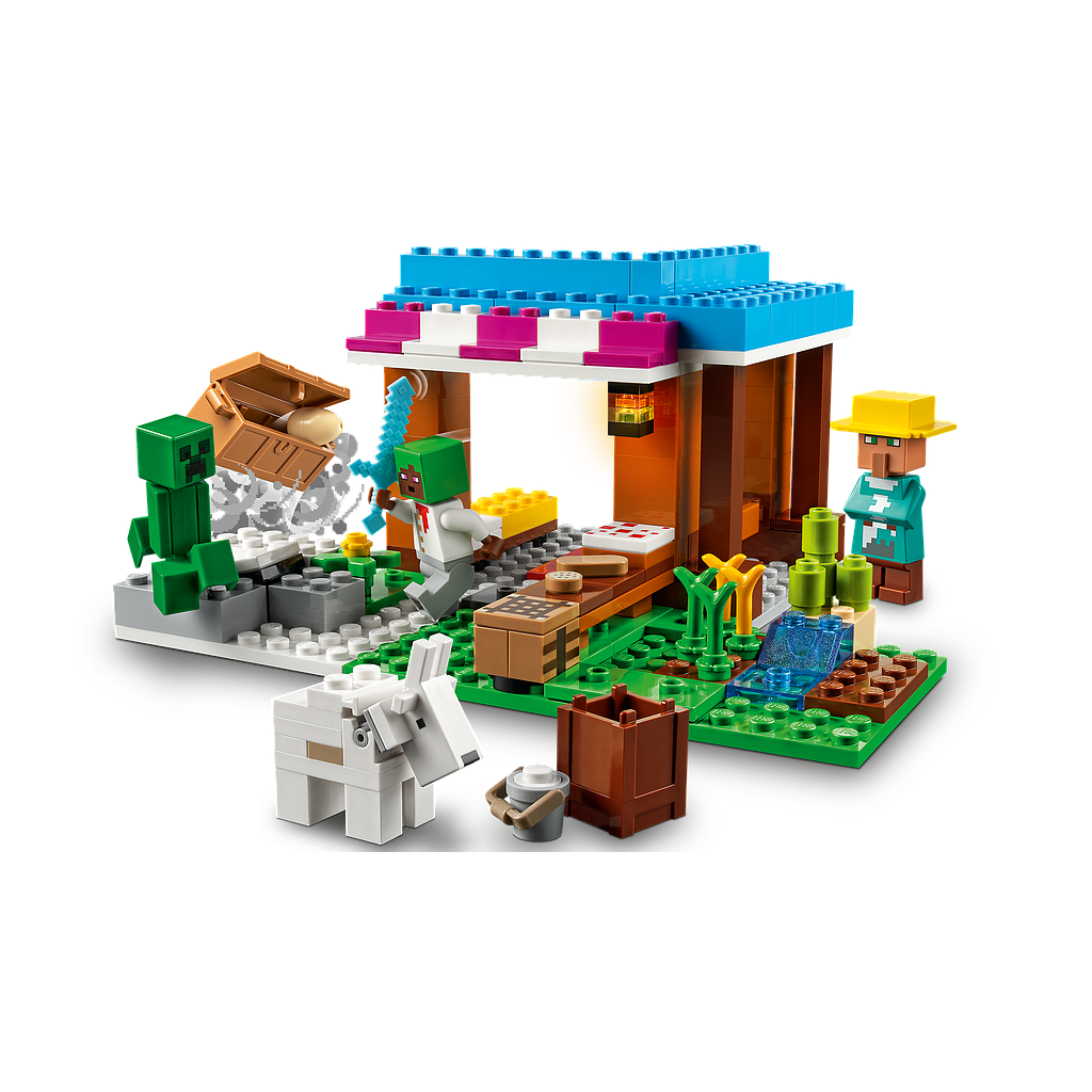 LEGO Minecraft Pagariäri