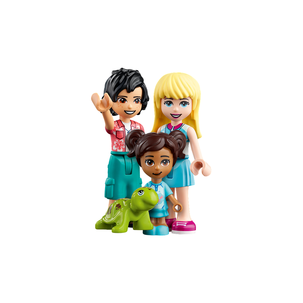 LEGO Friends Surfarite rannaseiklus