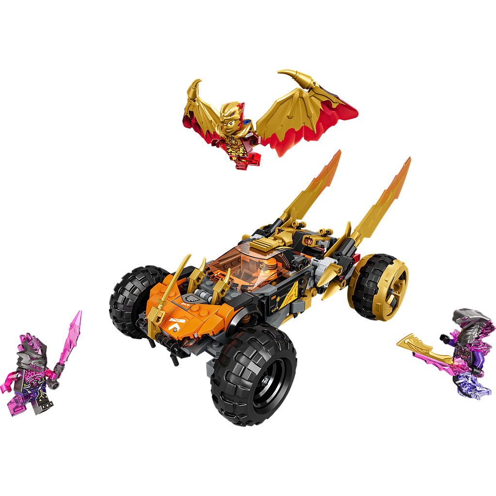 LEGO Ninjago Cole´i draakonisõiduk