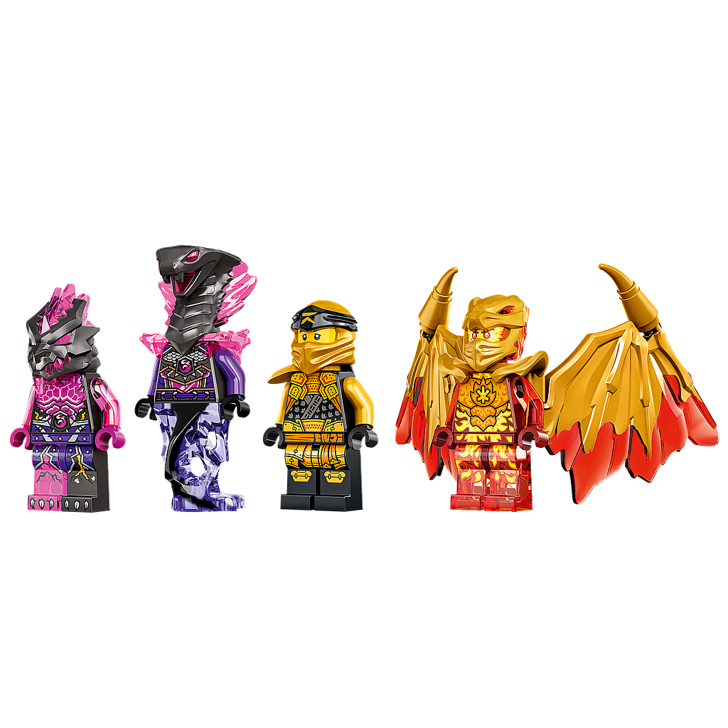 LEGO Ninjago Cole´i draakonisõiduk