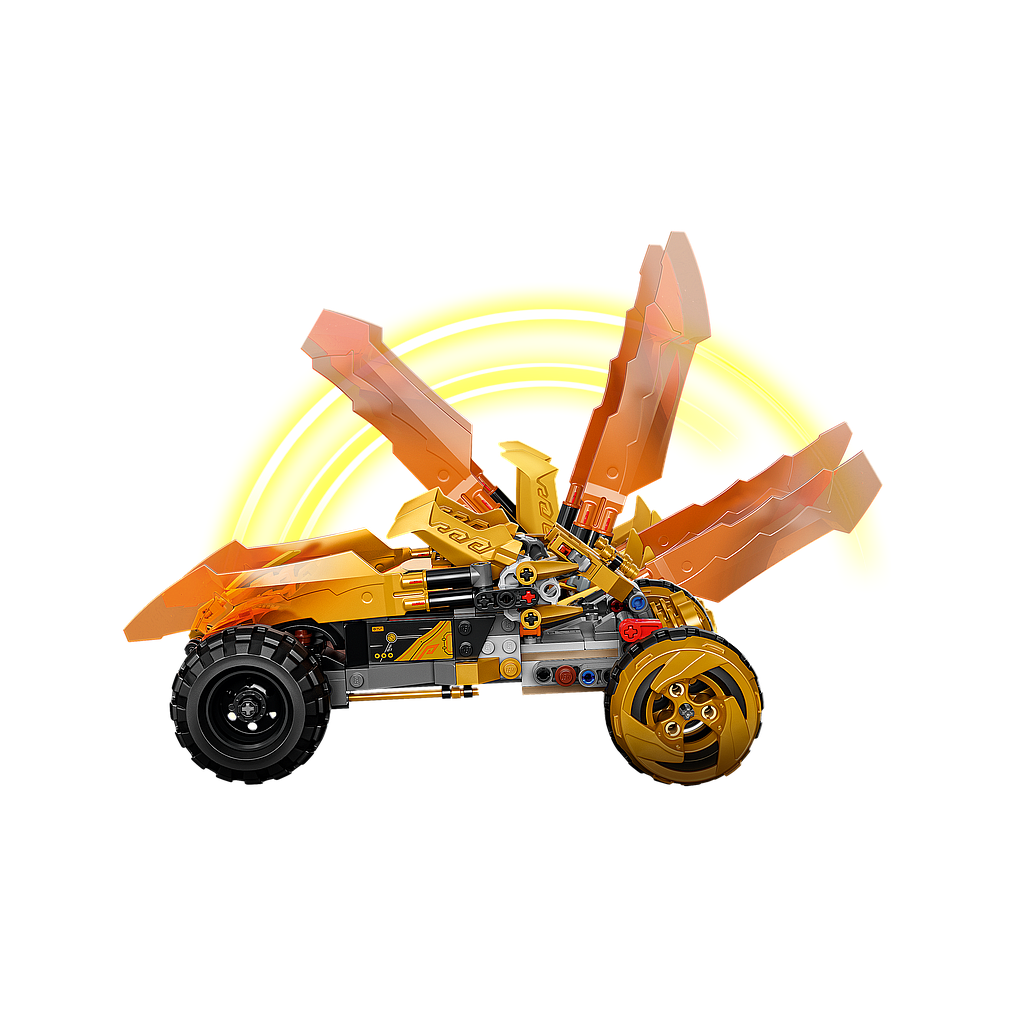 LEGO Ninjago Cole´i draakonisõiduk
