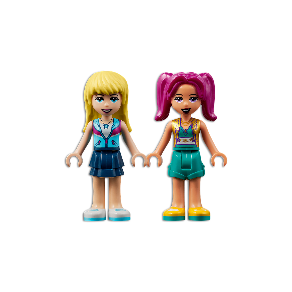 LEGO Friends Mobiilne ilusalong