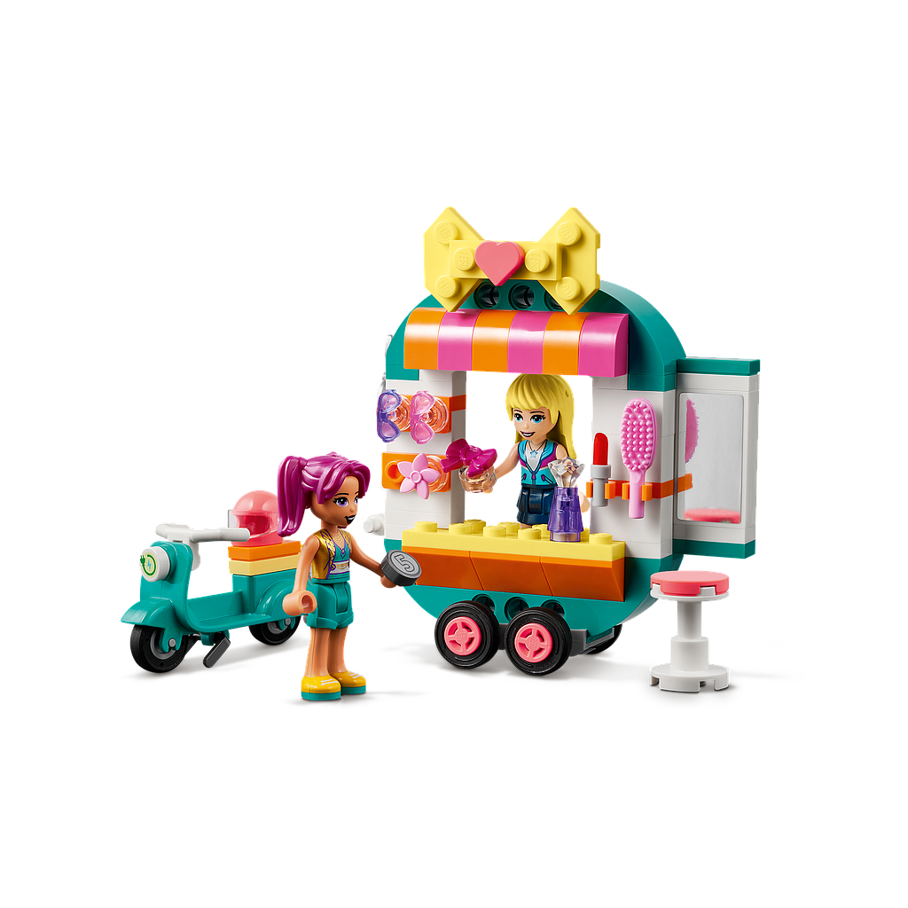 LEGO Friends Mobiilne ilusalong