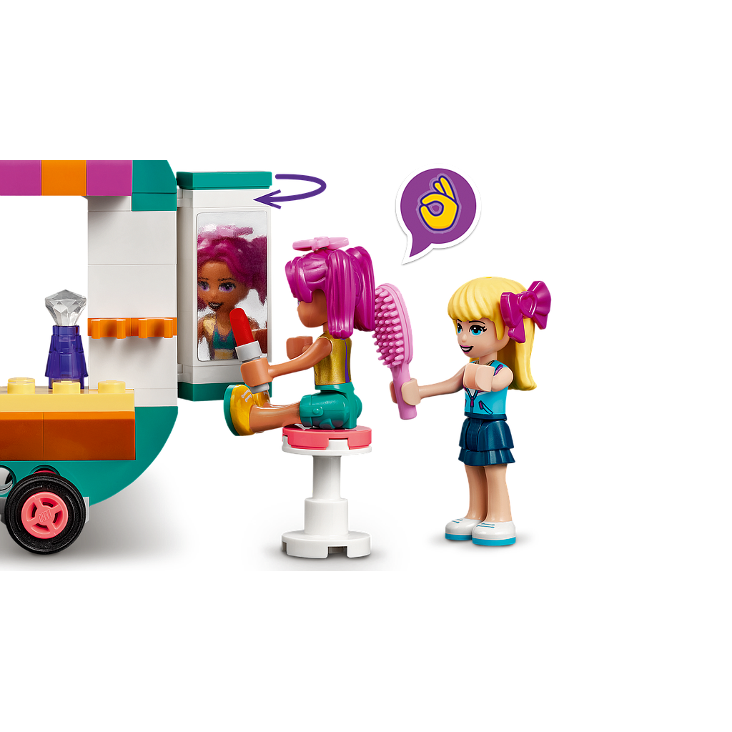 LEGO Friends Mobiilne ilusalong