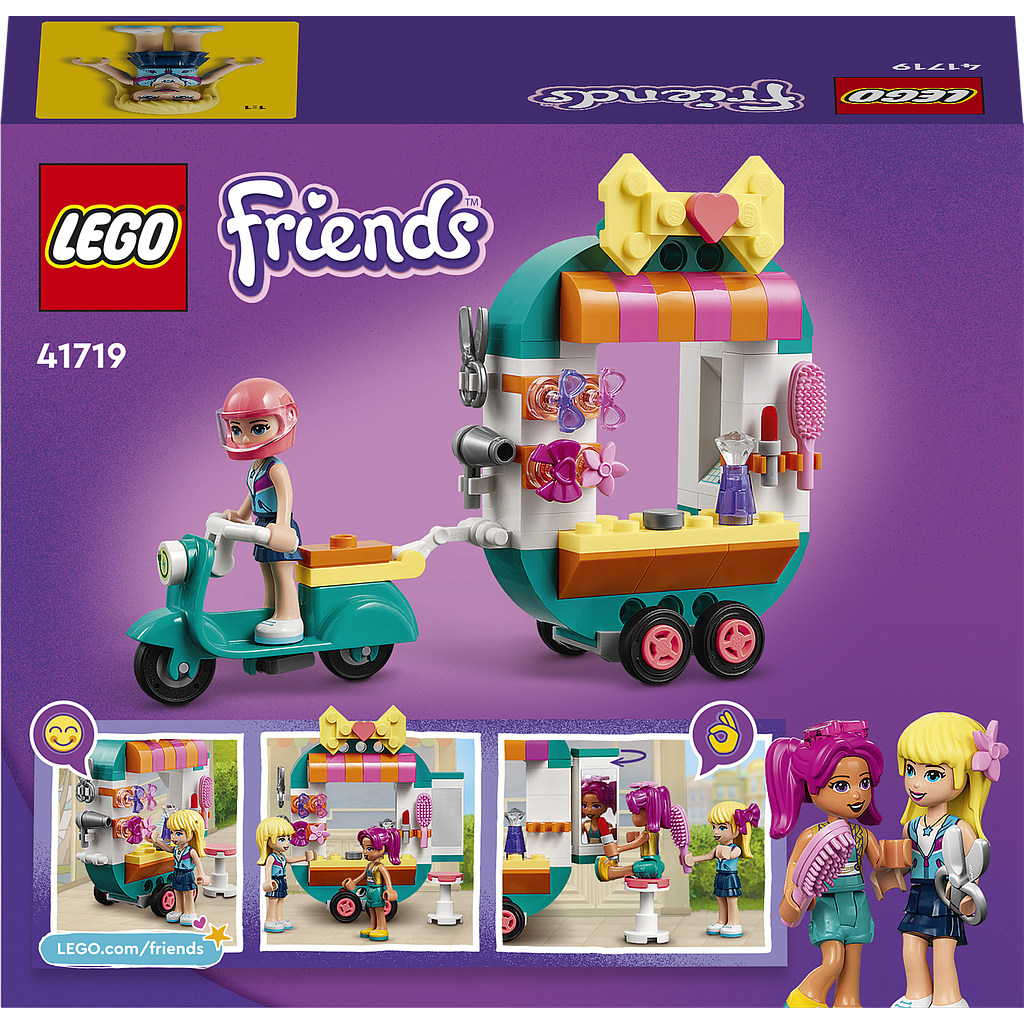 LEGO Friends Mobiilne ilusalong