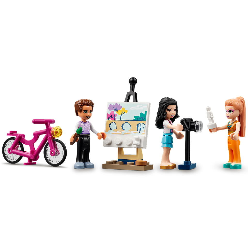 LEGO Friends Emma kunstikool