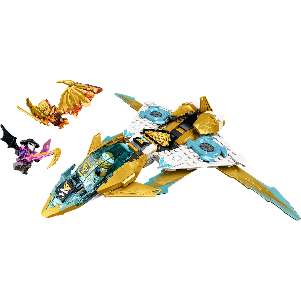 LEGO Ninjago Zane´i kuldne draakonilennuk