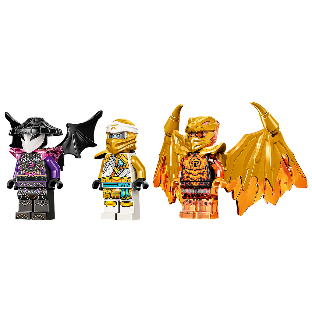 LEGO Ninjago Zane´i kuldne draakonilennuk