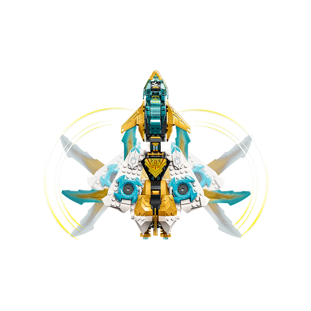 lego_ninjago_zane´i_kuldne_draakonilennuk_71770L_4