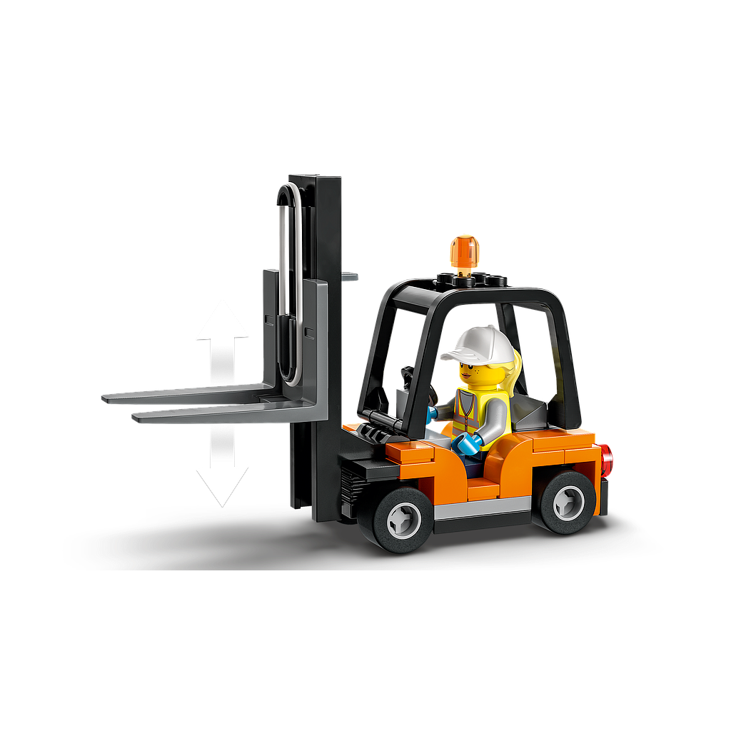LEGO City Toidupood