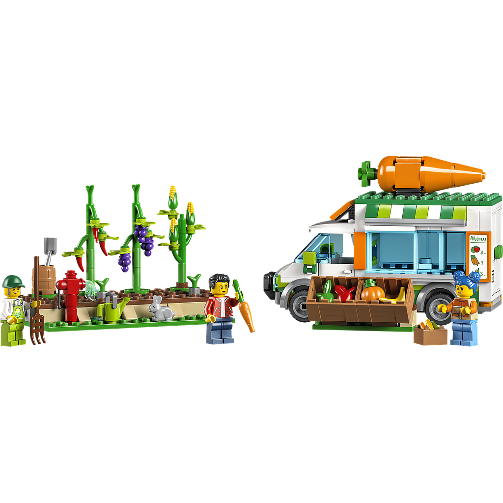 LEGO City Taluturu veok