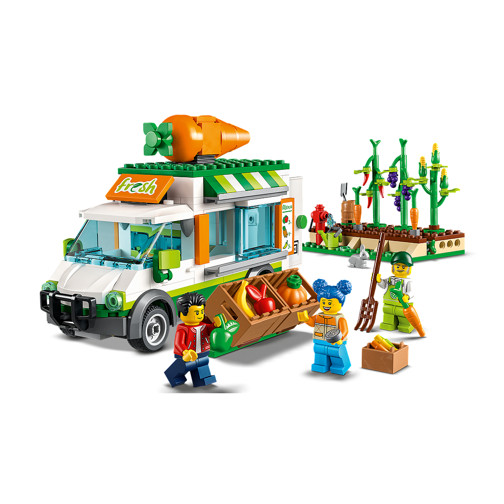 LEGO City Taluturu veok