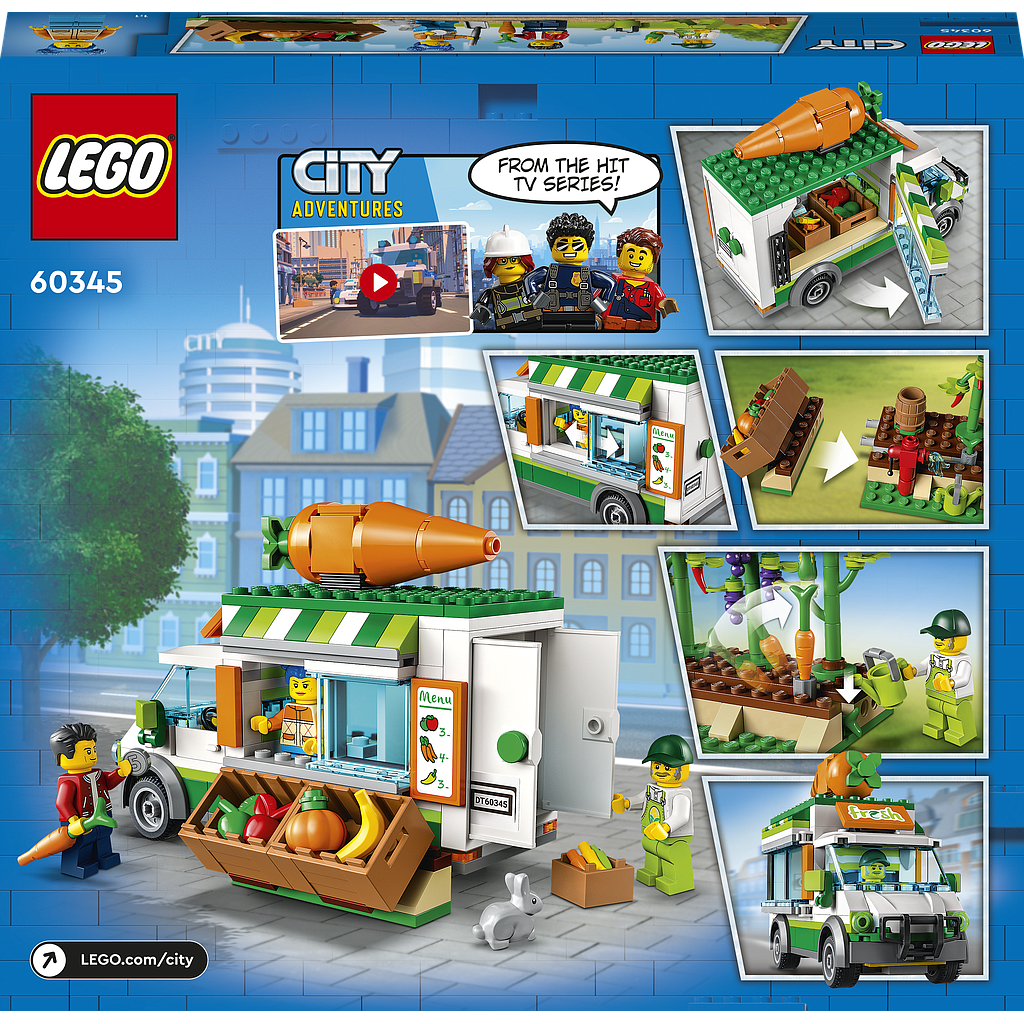 LEGO City Taluturu veok