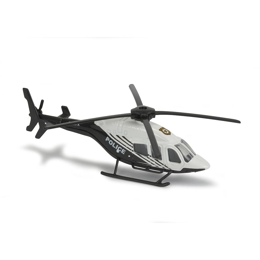 Majorette helikopterid 6 erinevat