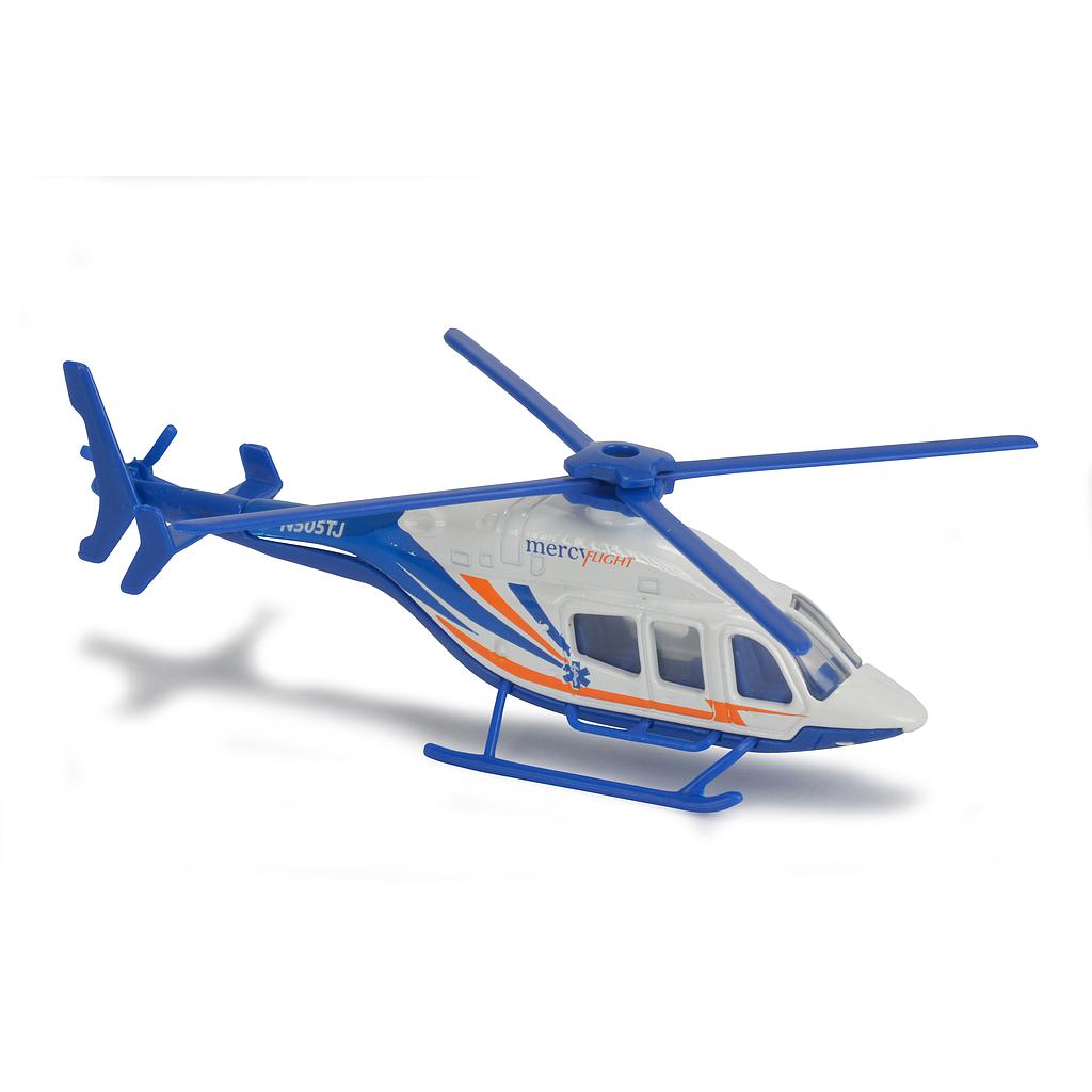 Majorette helikopterid 6 erinevat