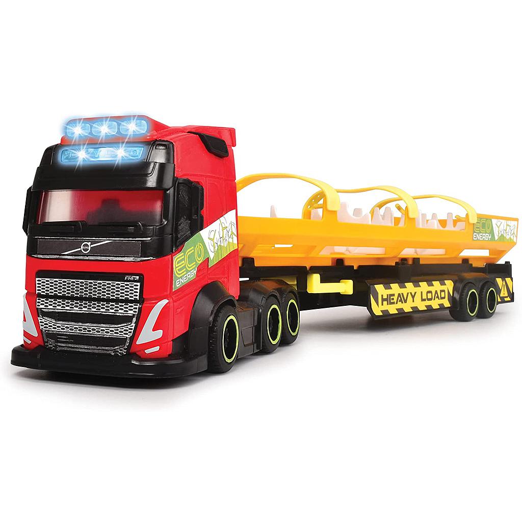 Dickie Toys tuulegeneraatoriga treilerveok