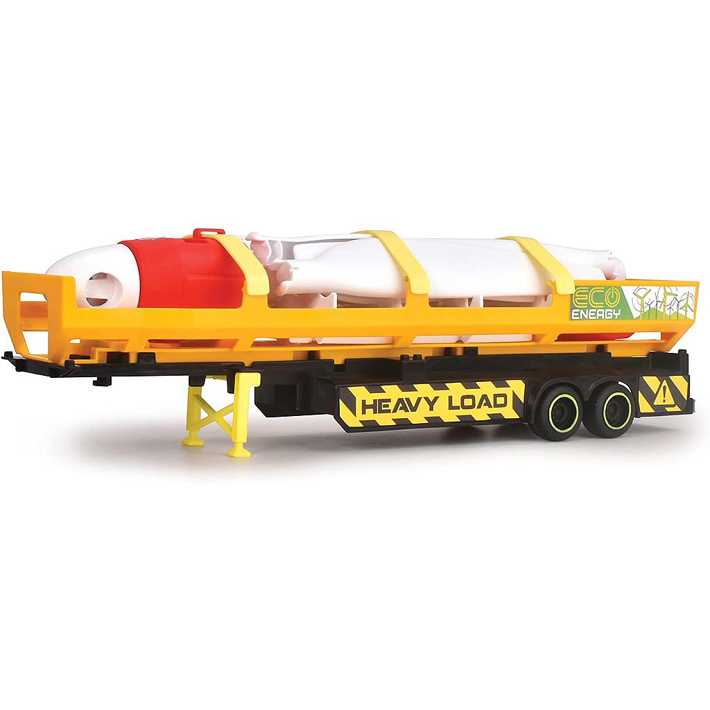 Dickie Toys tuulegeneraatoriga treilerveok