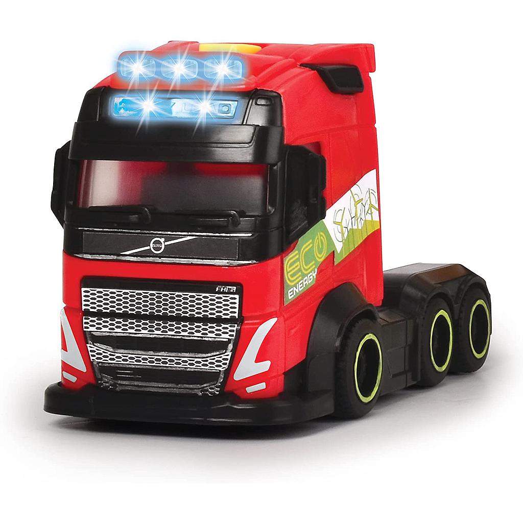 Dickie Toys tuulegeneraatoriga treilerveok