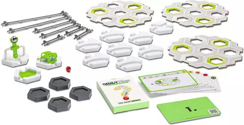 Ravensburger GraviTrax nuputusmäng Põrge