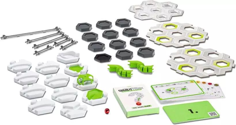 Ravensburger GraviTrax nuputamismäng Liikumine