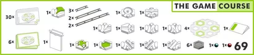 Ravensburger GraviTrax nuputamismäng Rada