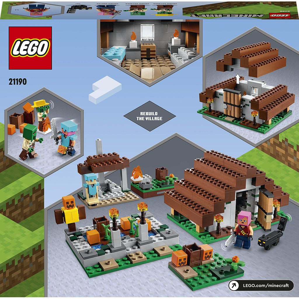 lego_minecraft_the_abandoned_village_21190L_6