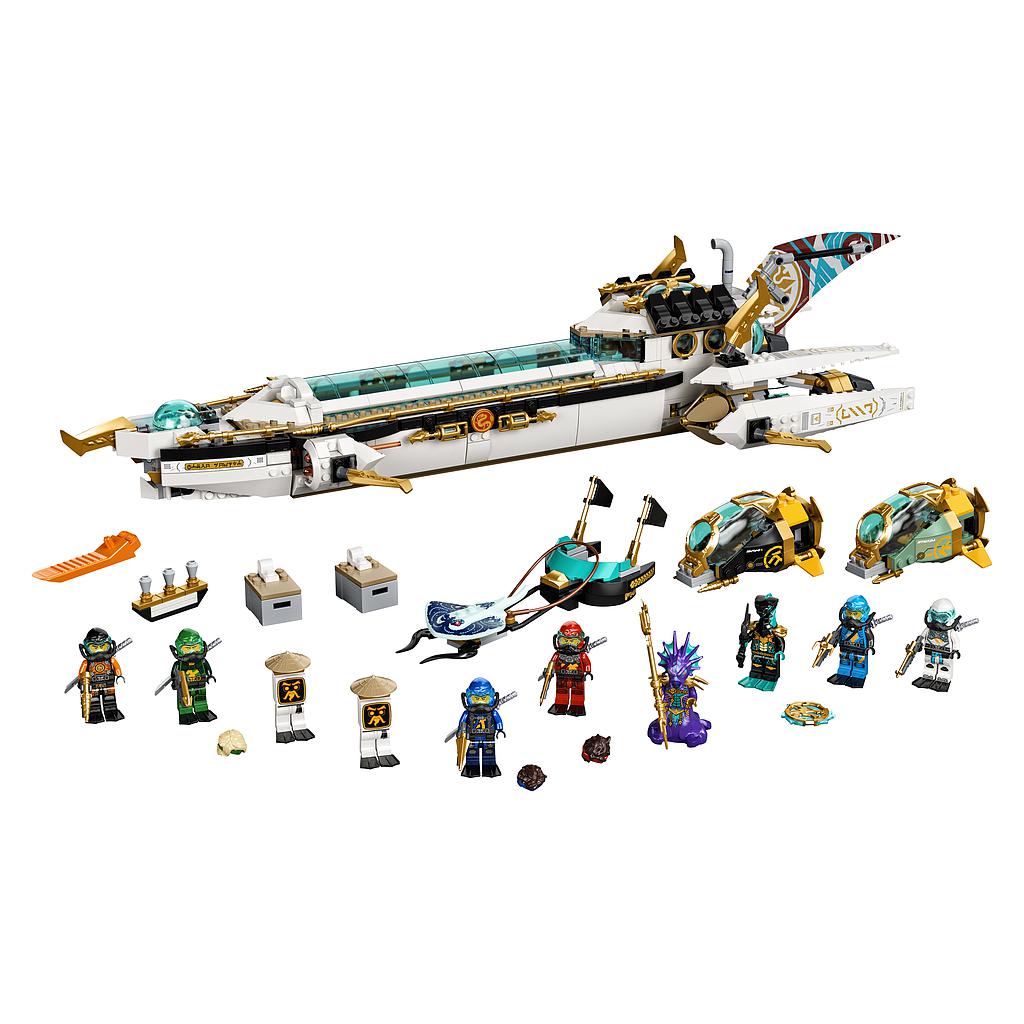 LEGO Ninjago Hüdrosõiduk