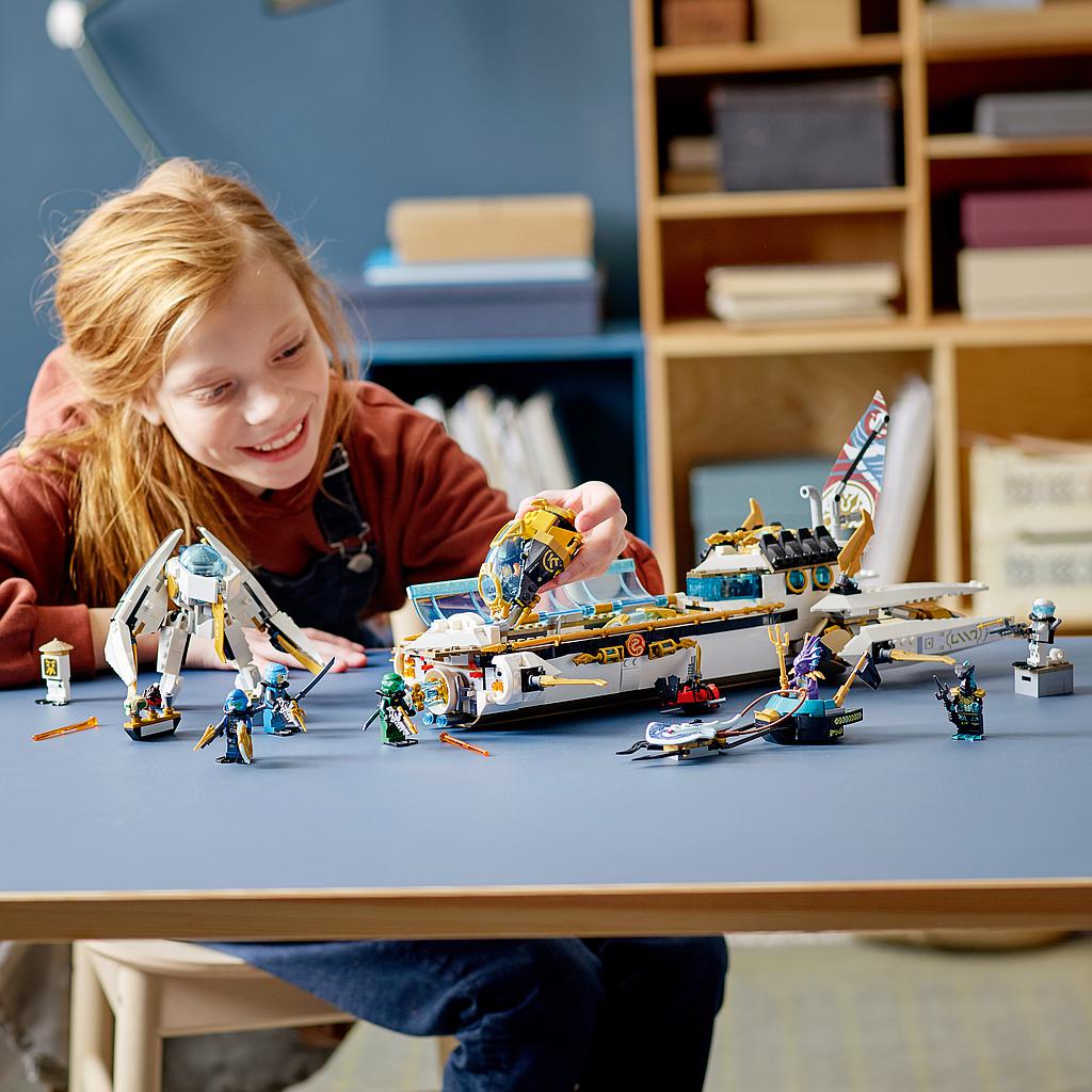 LEGO Ninjago Hüdrosõiduk