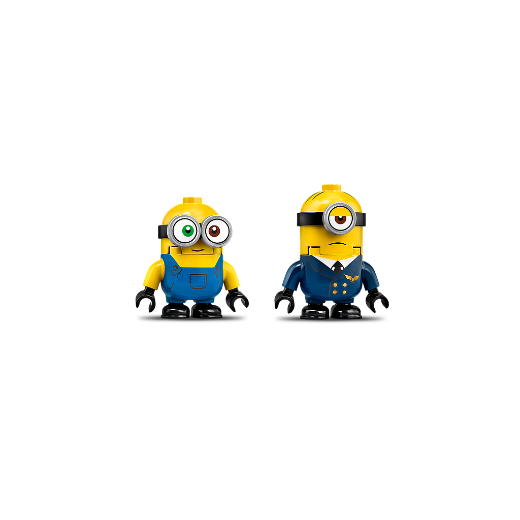 LEGO Minions Käsilaspiloodi koolitus