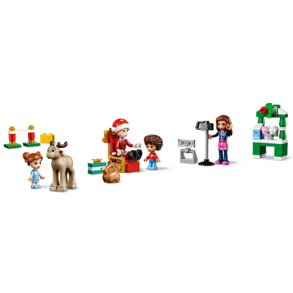 LEGO Friends Advendikalender