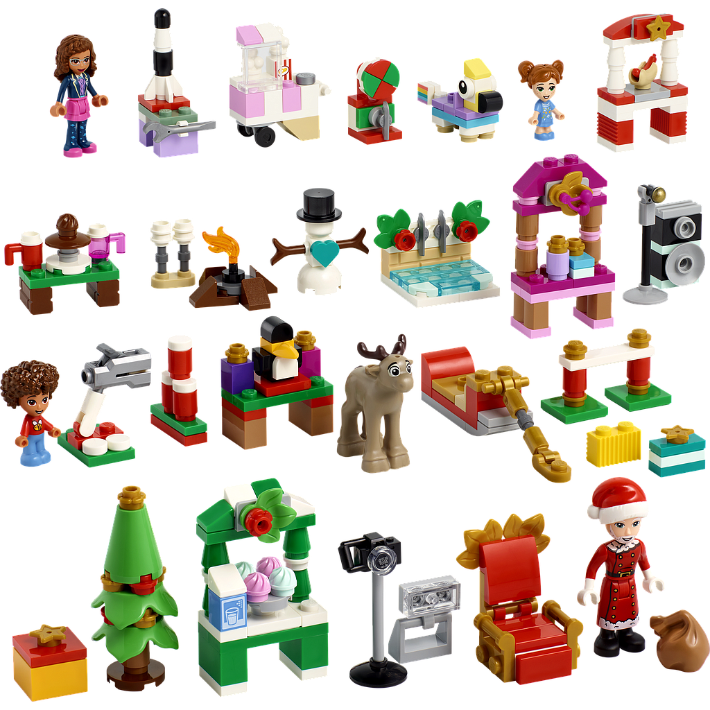 LEGO Friends Advendikalender