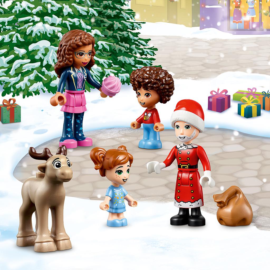 LEGO Friends Advendikalender